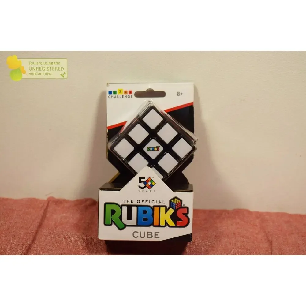 Rubik's 3x3 Cube